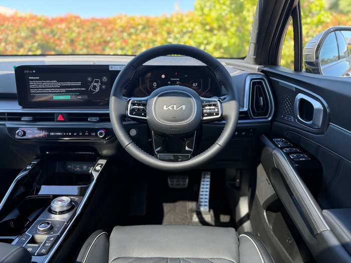 2025 Kia Sorento GT-Line