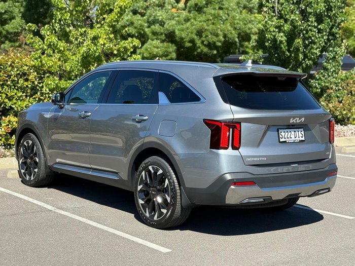 2025 Kia Sorento GT-Line