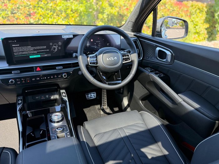 2025 Kia Sorento GT-Line