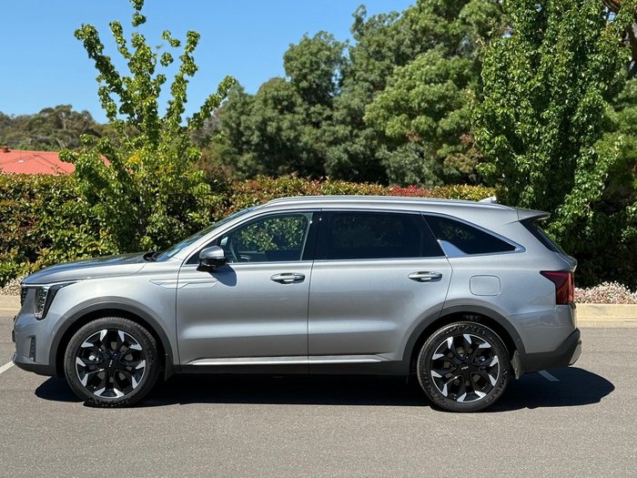 2025 Kia Sorento GT-Line