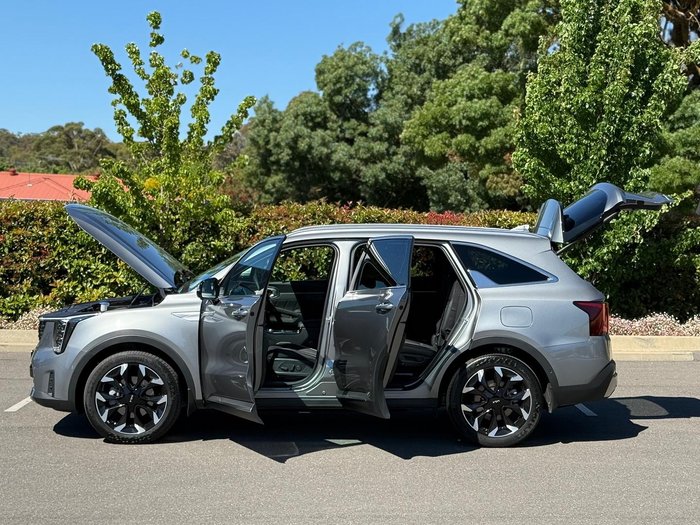 2025 Kia Sorento GT-Line