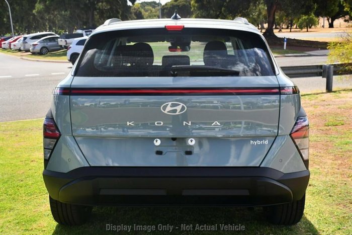 2025 Hyundai Kona Hybrid
