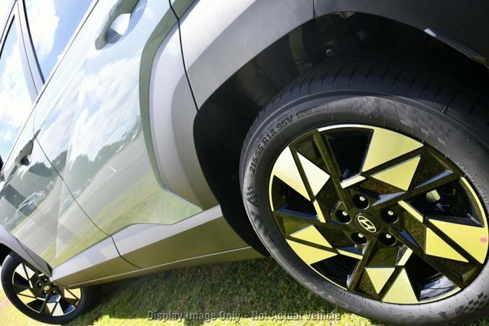 2025 Hyundai Kona Hybrid