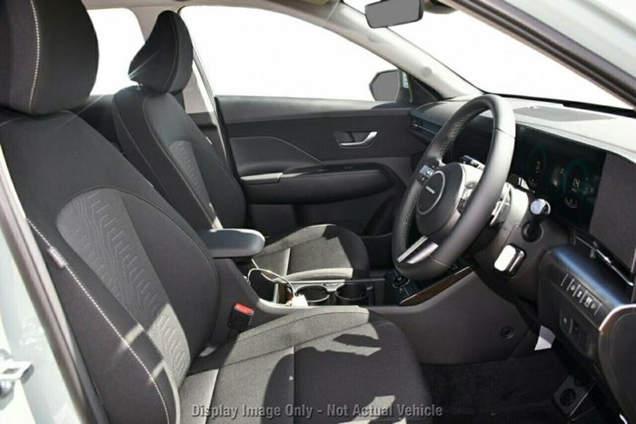 2025 Hyundai Kona Hybrid