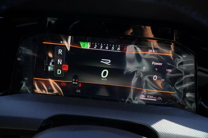 2025 Volkswagen Golf R