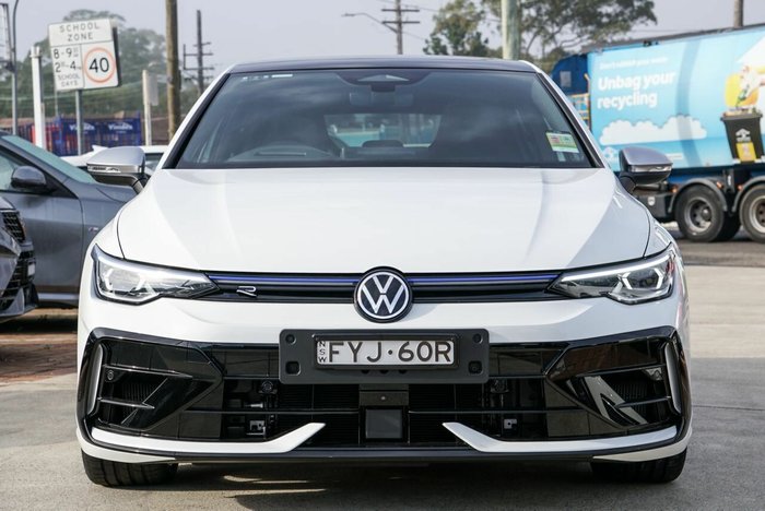 2025 Volkswagen Golf R