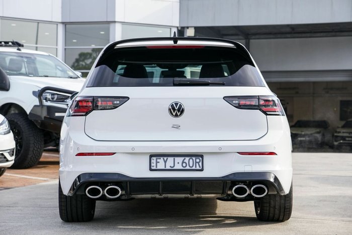 2025 Volkswagen Golf R