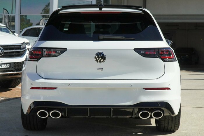 2025 Volkswagen Golf R