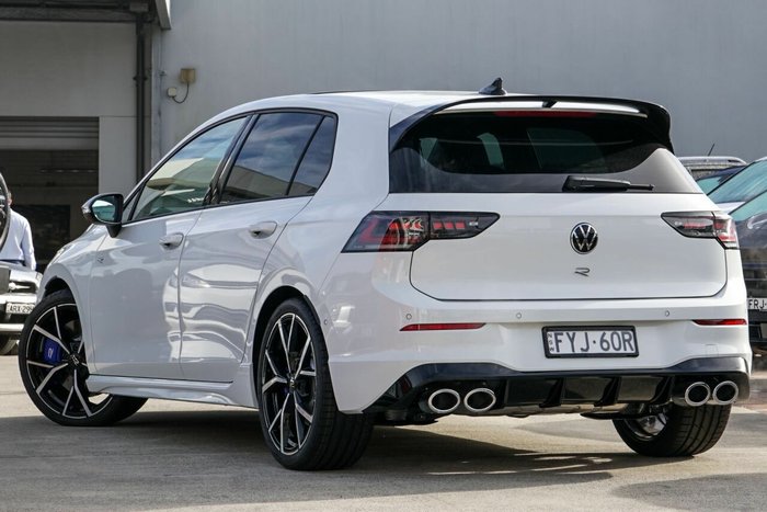 2025 Volkswagen Golf R
