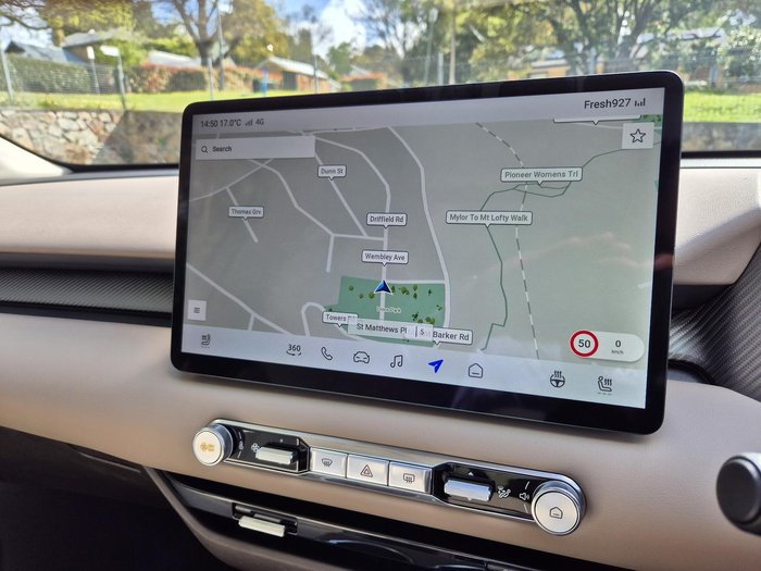 2025 MG MGS5 EV Essence 62