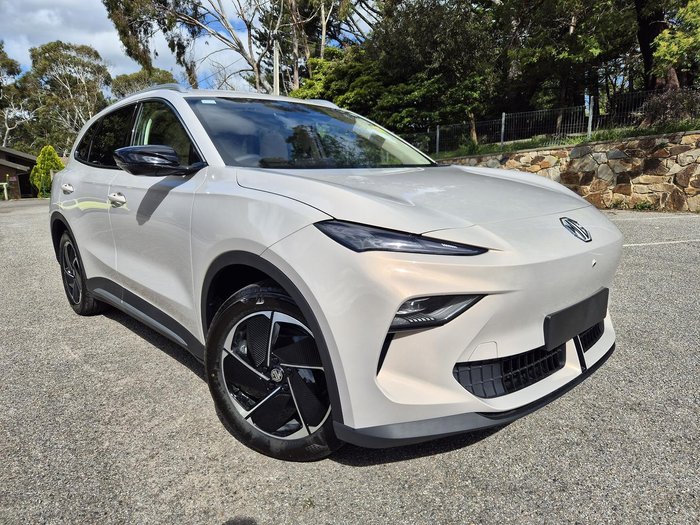 2025 MG MGS5 EV Essence 62