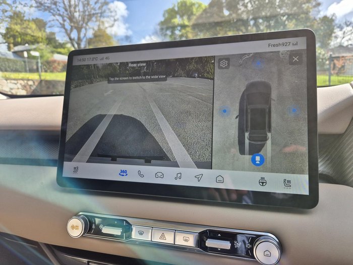 2025 MG MGS5 EV Essence 62