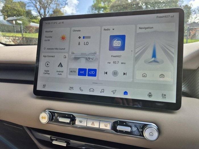 2025 MG MGS5 EV Essence 62