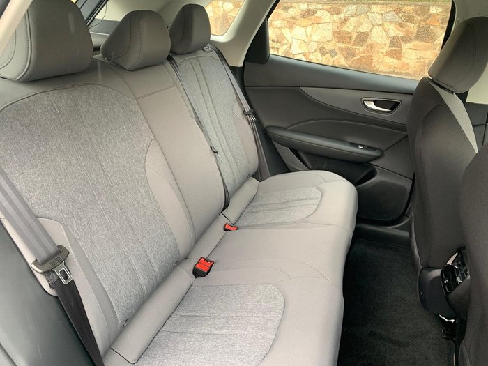 2025 MG MGS5 EV Excite 49