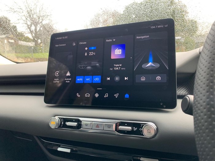 2025 MG MGS5 EV Excite 49