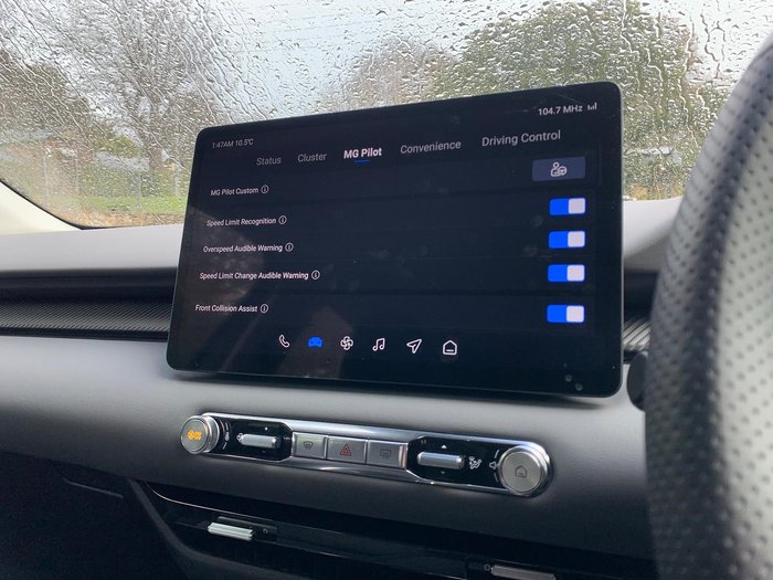 2025 MG MGS5 EV Excite 49