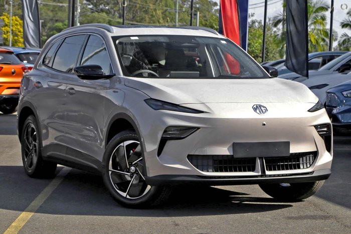 2025 MG MGS5 EV Essence 62