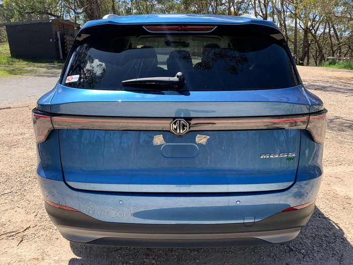 2025 MG MGS5 EV Essence 62