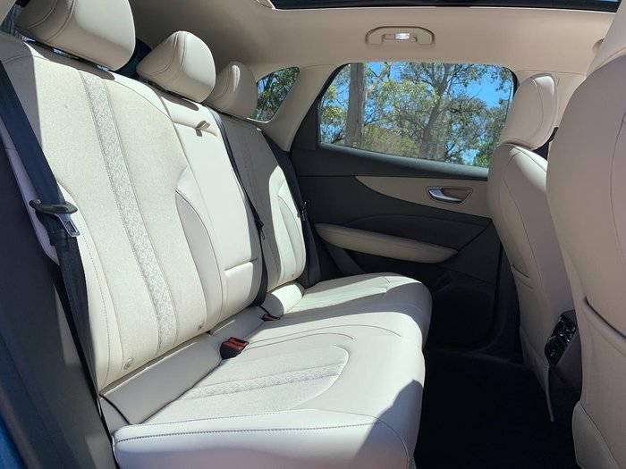 2025 MG MGS5 EV Essence 62