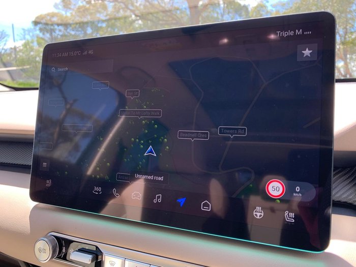 2025 MG MGS5 EV Essence 62