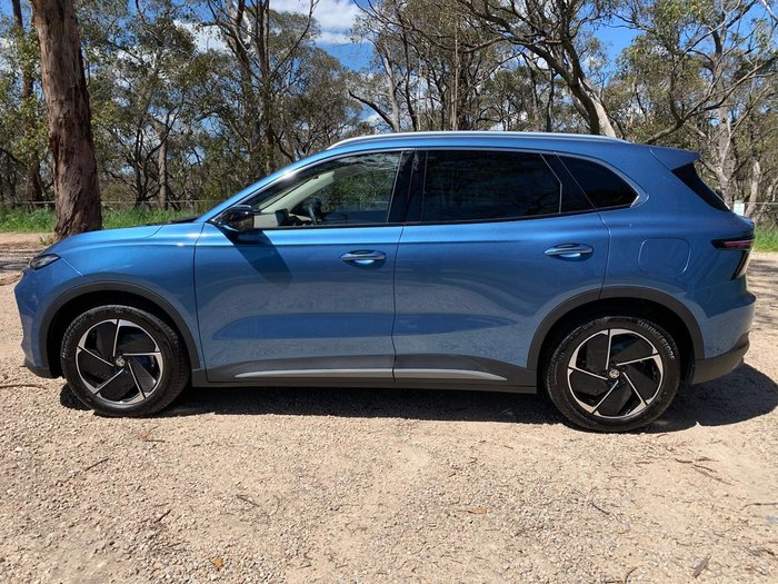 2025 MG MGS5 EV Essence 62