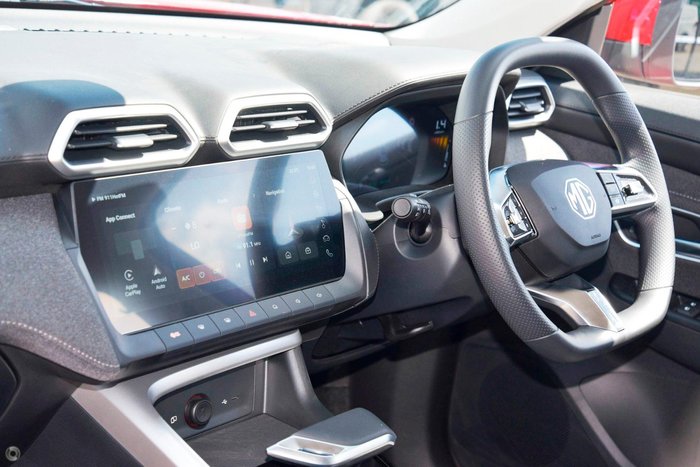 2025 MG ZS Excite Hybrid+