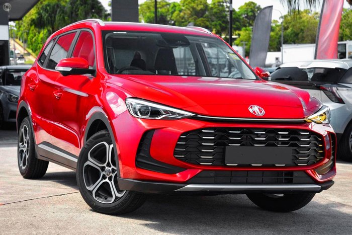 2025 MG ZS Excite Hybrid+