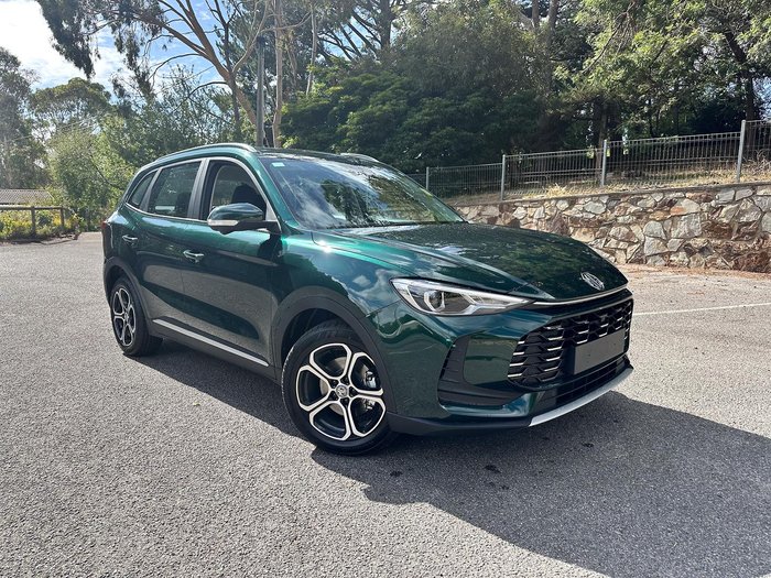 2025 MG ZS Excite Hybrid+