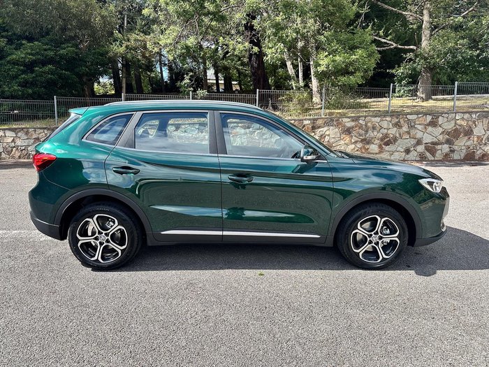 2025 MG ZS Excite Hybrid+