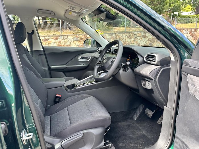 2025 MG ZS Excite Hybrid+