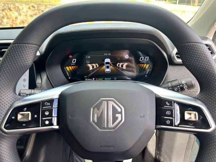 2025 MG ZS Excite Hybrid+