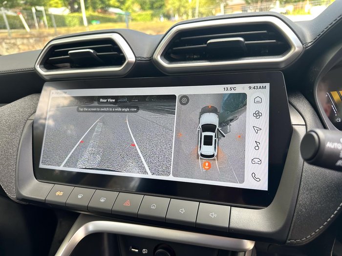 2025 MG ZS Excite Hybrid+