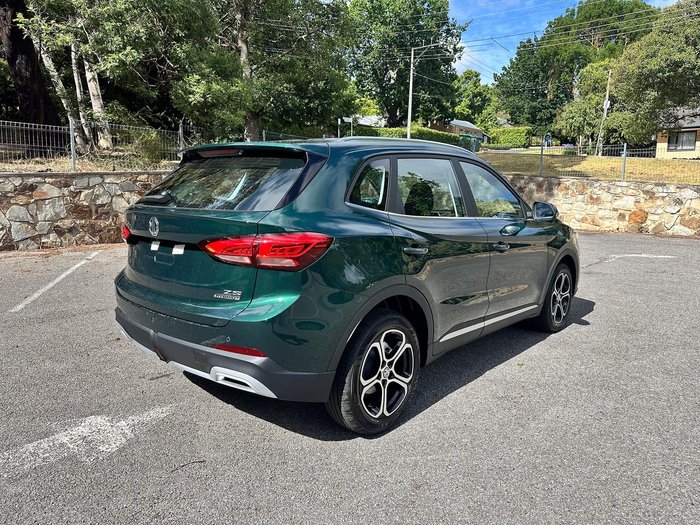 2025 MG ZS Excite Hybrid+