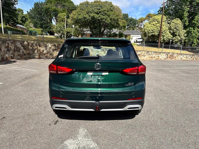 2025 MG ZS Excite Hybrid+