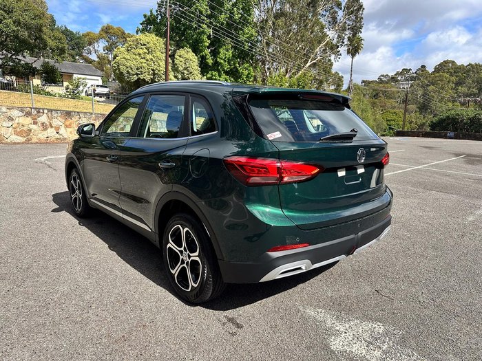 2025 MG ZS Excite Hybrid+