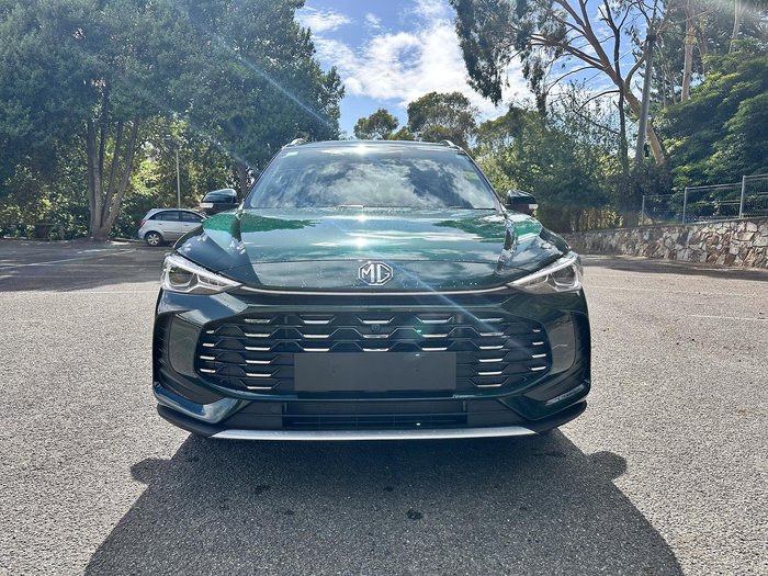 2025 MG ZS Excite Hybrid+