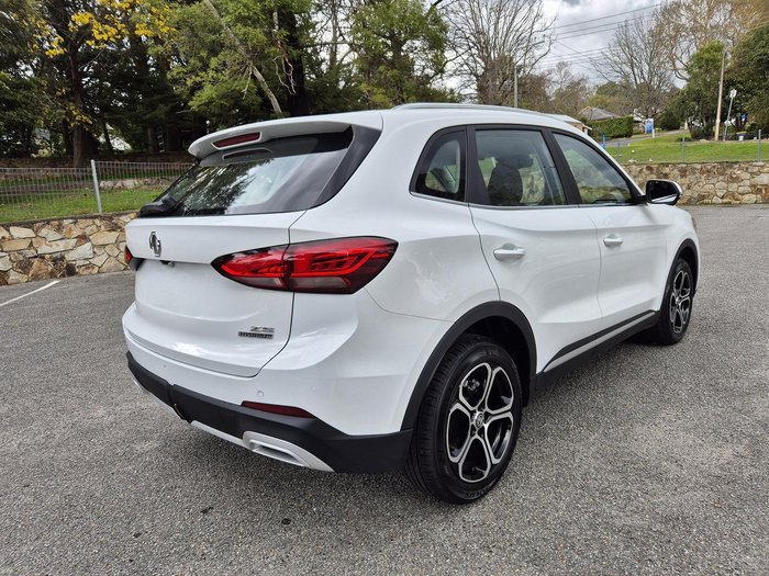 2025 MG ZS Excite Hybrid+