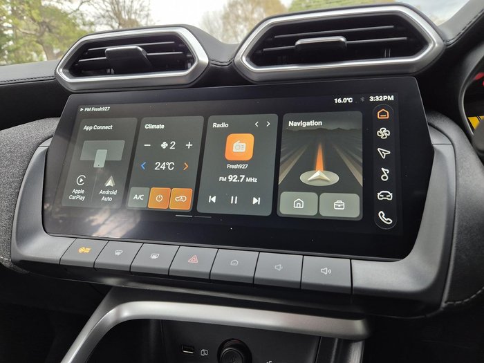 2025 MG ZS Excite Hybrid+