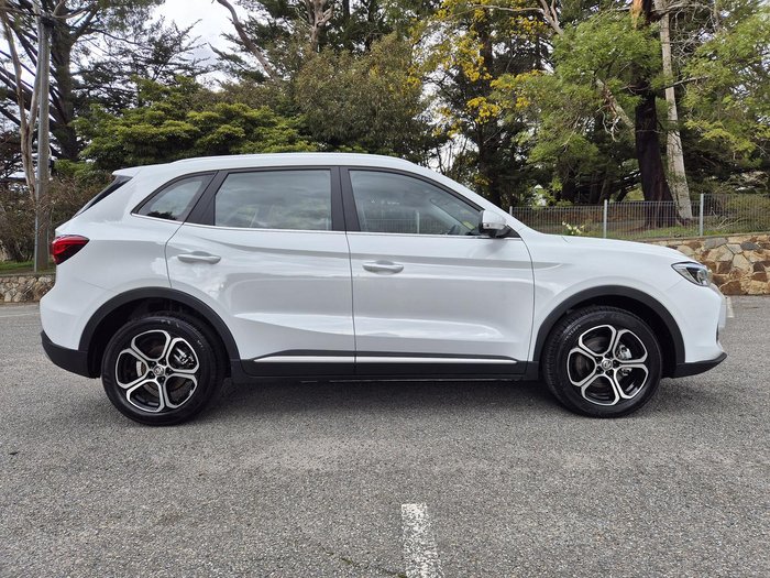 2025 MG ZS Excite Hybrid+