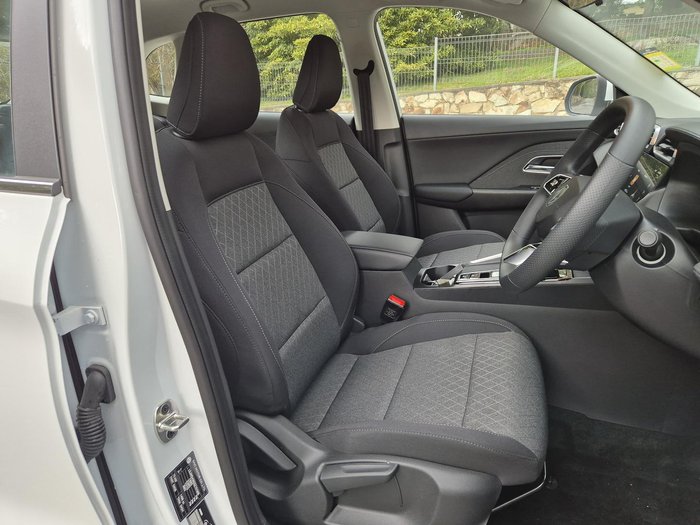 2025 MG ZS Excite Hybrid+