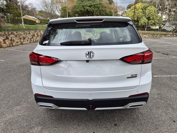 2025 MG ZS Excite Hybrid+