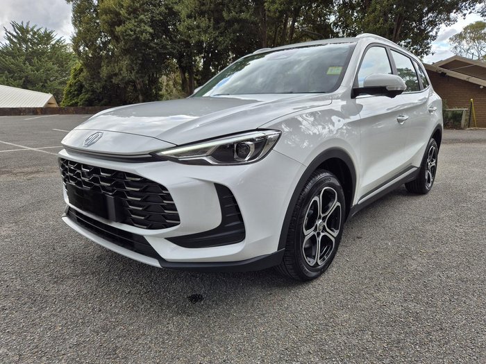 2025 MG ZS Excite Hybrid+