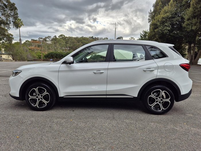 2025 MG ZS Excite Hybrid+