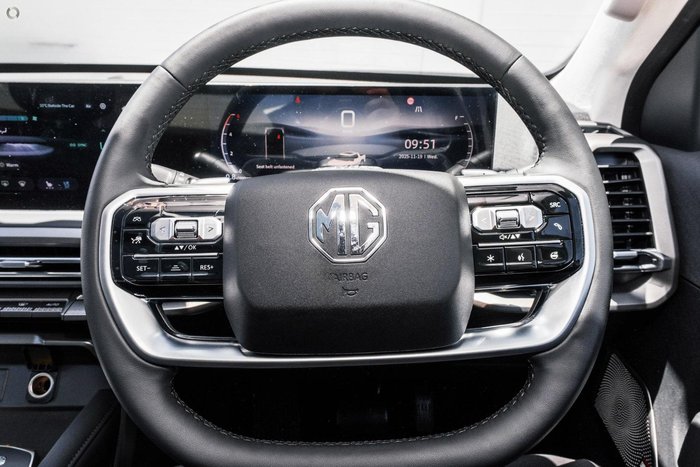 2025 MG MGU9 Explore Pro