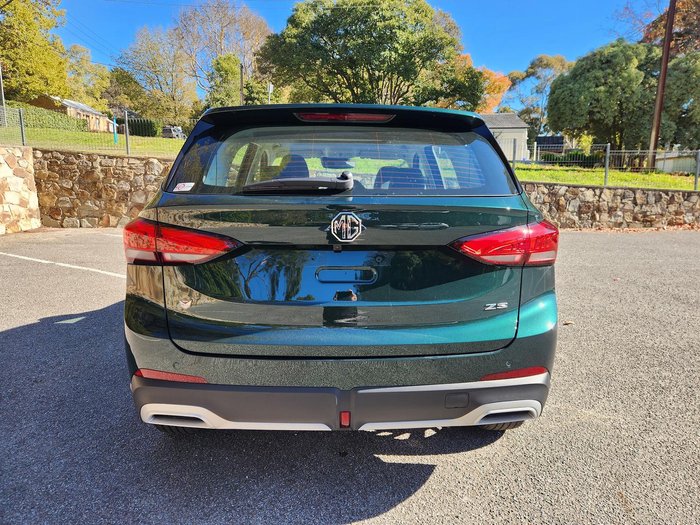 2025 MG ZS Essence Hybrid+