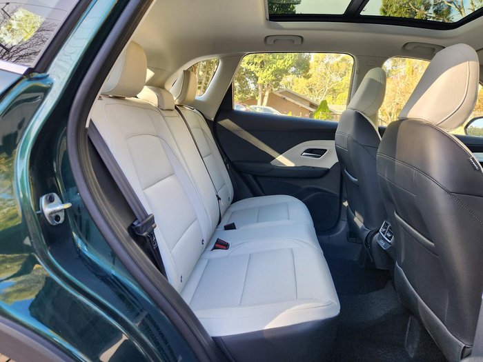 2025 MG ZS Essence Hybrid+