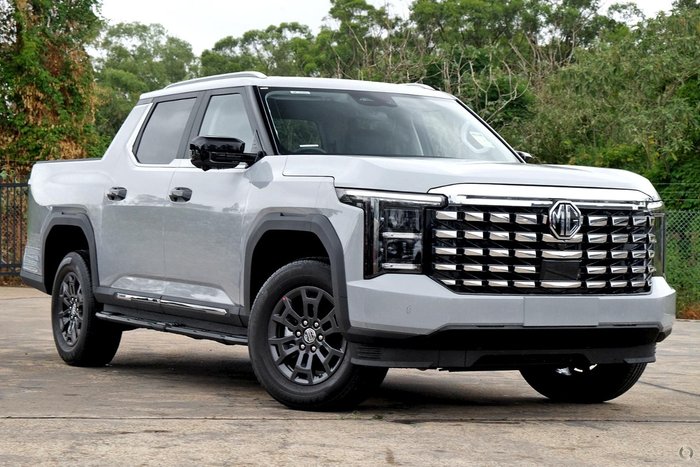 2025 MG MGU9 Explore