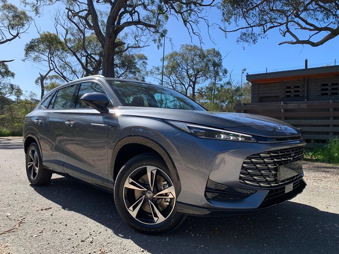 2025 MG HS Hybrid+ Excite