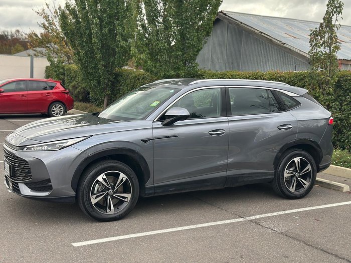 2025 MG HS Hybrid+ Excite