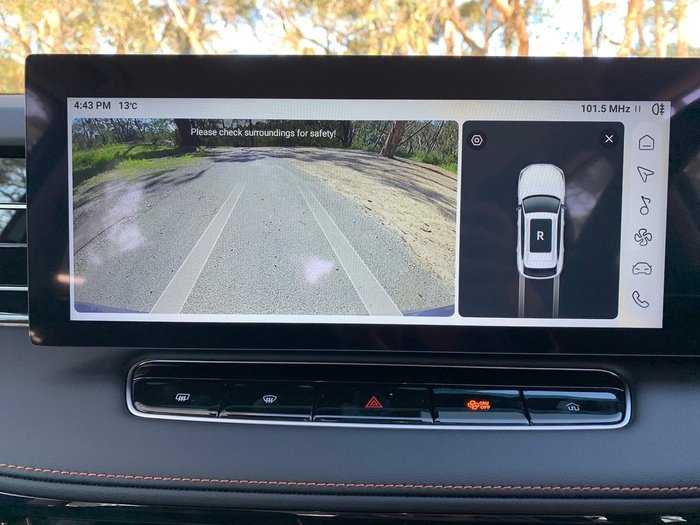 2025 MG HS Hybrid+ Excite